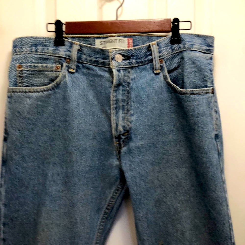 Men’s Levi 505 Jeans